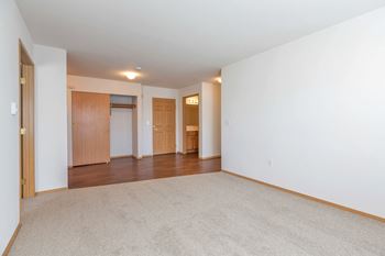 Vacant room